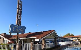 The Capri Motel Santa Clara